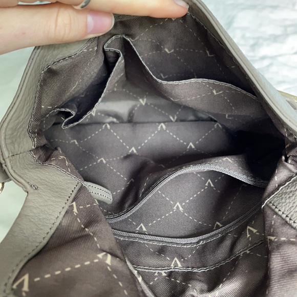 Vince Camuto Gray Crossbody Purse - Picture 5 of 7